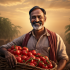 fafarafiel_indian_farmer_age_40_smiling_at_camera_holding_baske_6b6a0a77-be20-471d-b863-869041fe6b06